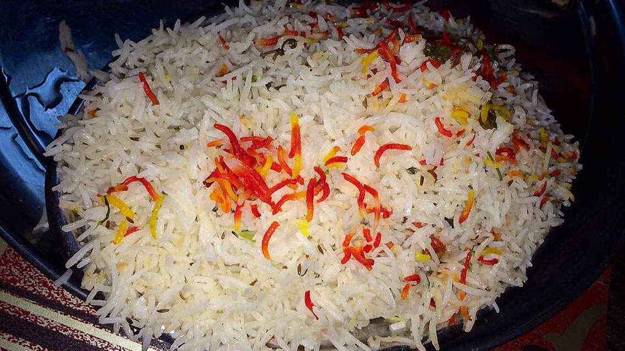 Breads & Rice