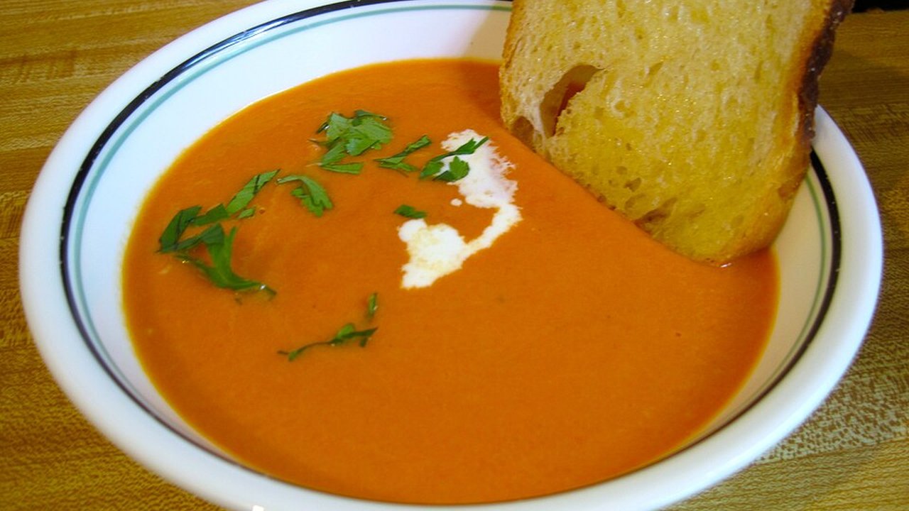 Soups & Drinks