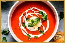 Cream Of Tomato