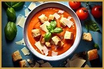 Cheese Corn Tomato