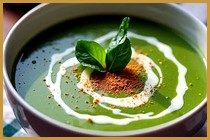 Cream Of Spinach