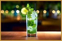 Classic Mint Mojito