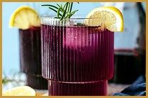 Blueberry Punch