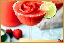 Strawberry Margarita