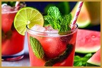 Watermelon Mojito