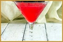 Berry Kalakhatta Martini