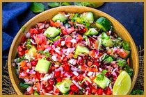 Kachumber Salad