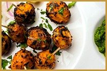 Chutney Aloo