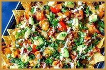 Nachos And Dips