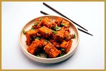 Honey Chilli Paneer
