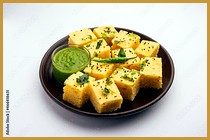 Khaman Dhokala