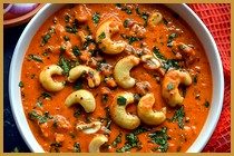 Kaju Curry