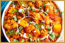 Cheesy Banarasi Masala