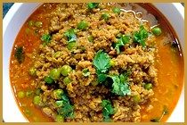 Veg Kheema Masala