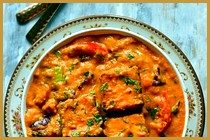 Paneer Tikka Masala