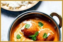 Malai Kofta