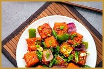 Sweet And Sour Cottage Cheese
