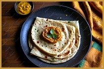 Butter Paratha