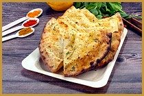 Garlic Naan