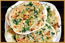 Butter Kulcha