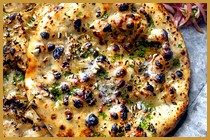 Onion Kulcha