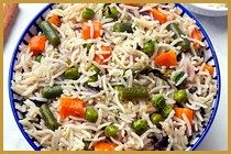 Veg Pulao