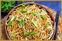 Hakka Noodles