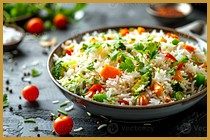 Thai Basil Noodles