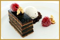 Chocolate/Red Velvet/Strawberry/Mango/Black Forest Pastry