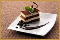 Tiramisu Pastry