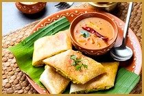 Spring Dosa