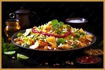 Bhel Puri
