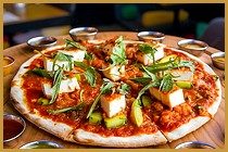 Pizza Counter