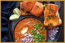 Pav Bhaji