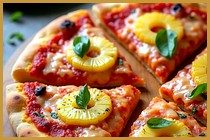 Hawaiian Pizza